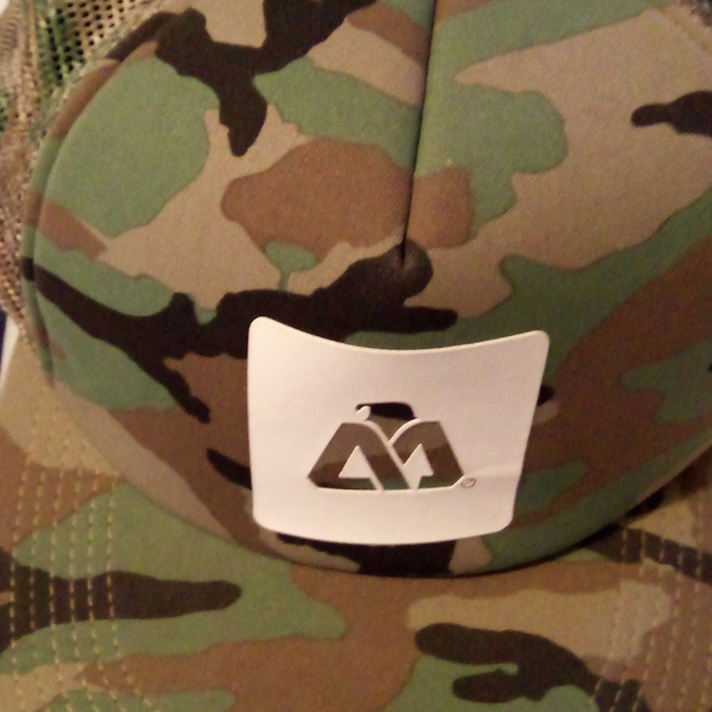 Matix hat - Picture 2 of 5